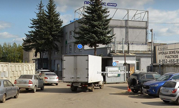 кладовки ул. Вторчермета, 1 в Нижнем Новгороде - Фото 1