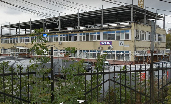 кладовки ул. Новостроя, 1А в Екатеринбурге - Фото 1
