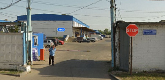 Казань, Тихорецкая ул., 7Е