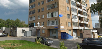 Казань, ул. Декабристов, 115