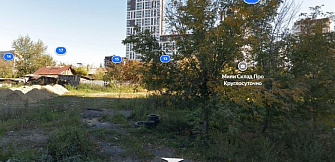 Екатеринбург, жилой район ВИЗ
