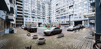Санкт-Петербург, Капитанская улица, 4