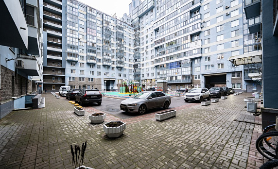 кладовки Капитанская улица, 4 в Санкт-Петербурге - Фото 1