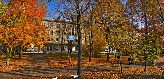 Санкт-Петербург, Кадетский бульвар, 22/12