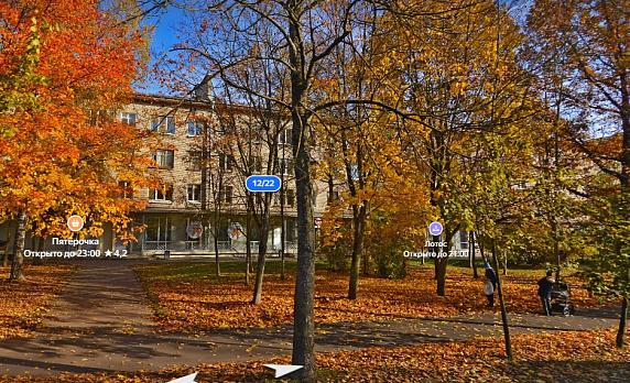 кладовки Кадетский бульвар, 22/12 в Санкт-Петербурге - Фото 1