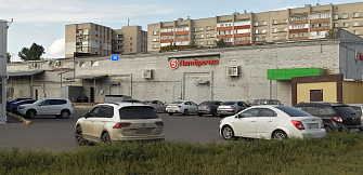 Казань, ул. Рахимова, 20