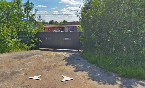 кладовки д. Марушкино, Агрохимическая ул., 11А в Москве - Фото 1