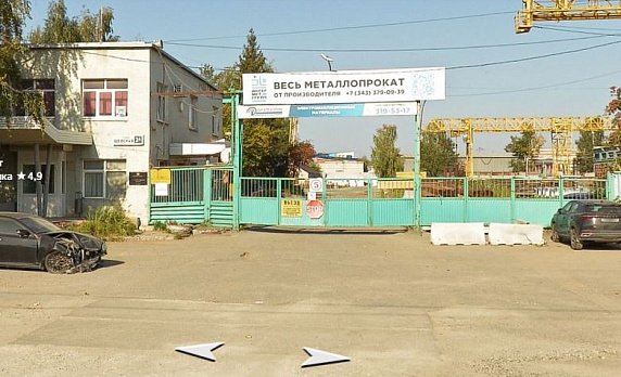 кладовки Шефская ул., 2А в Екатеринбурге - Фото 1