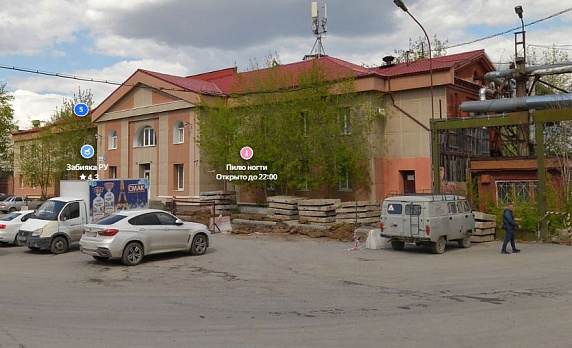 кладовки жилой район Комсомольский, ул. Бетонщиков, 5 в Екатеринбурге - Фото 1