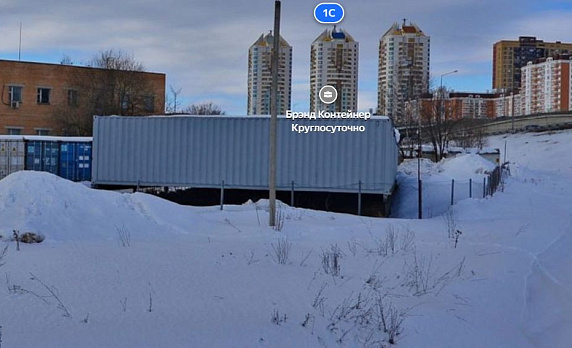 кладовки д. Часовня, 5, стр. 3 в Москве - Фото 1