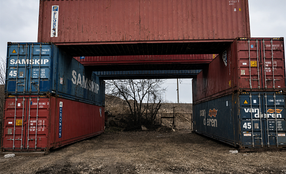 кладовки Рощинская, 1л в Санкт-Петербурге - Фото 1