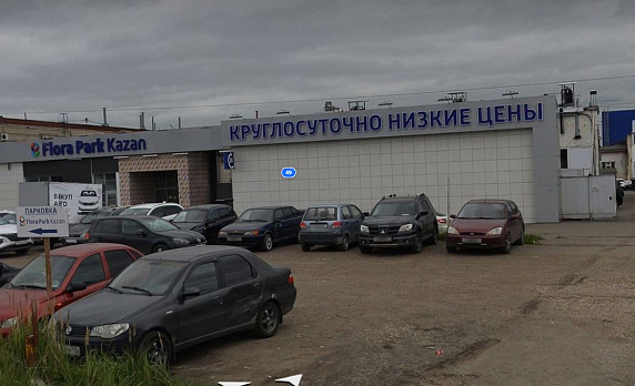 кладовки ул. Горьковское Шоссе, 49 в Казани - Фото 1