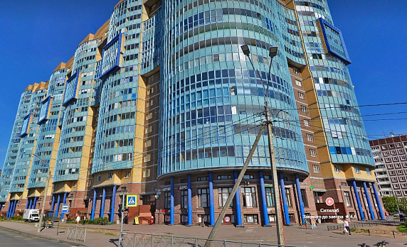 кладовки Планерная улица, 63, корп. 1 в Санкт-Петербурге - Фото 1
