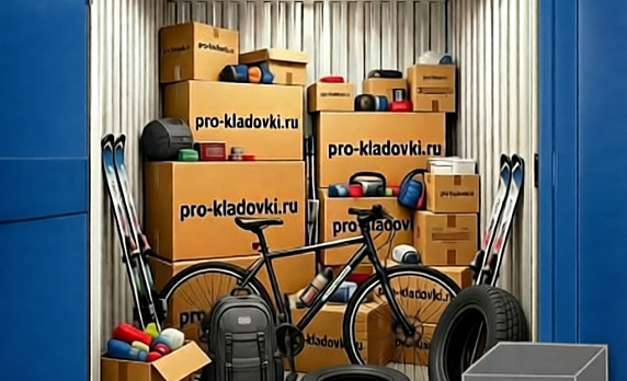 кладовки улица Крыленко, 3 в Санкт-Петербурге - Фото 2