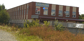 Екатеринбург, Складской пр., 8, Екатеринбург