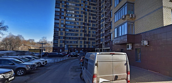 Москва, Институтская улица, 6