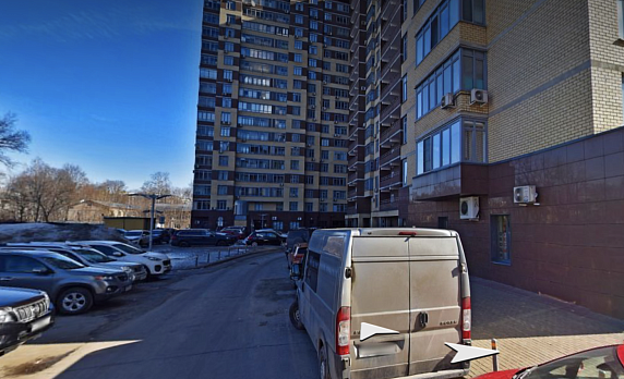 кладовки Институтская улица, 6 в Москве - Фото 1