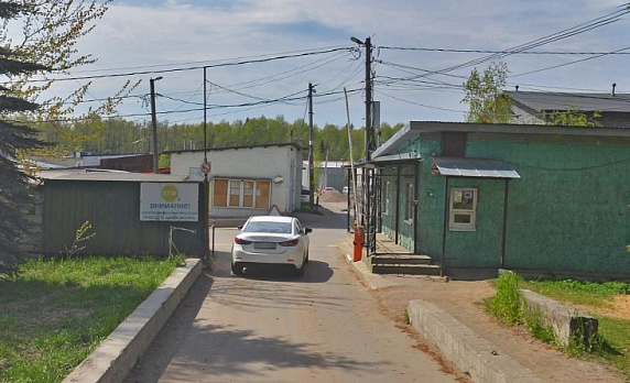 кладовки гаражный кооператив Мотор, Центральный проезд, 121 в Санкт-Петербурге - Фото 1
