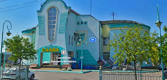 Москва, Фрязино, пр. Введенского, 12