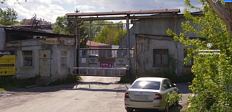 Екатеринбург, ул. Кондратьева, 2А