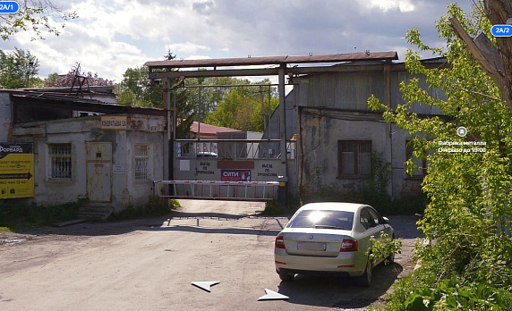 кладовки ул. Кондратьева, 2А в Екатеринбурге - Фото 1