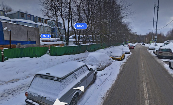 кладовки Куркинское шоссе, 21с2 в Москве - Фото 1