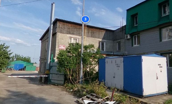 кладовки Новокрасноармейская ул., 3 в Самаре - Фото 1