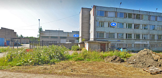 Санкт-Петербург, территория Промзона, 2
