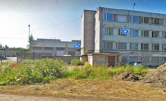 кладовки территория Промзона, 2 в Санкт-Петербурге - Фото 1
