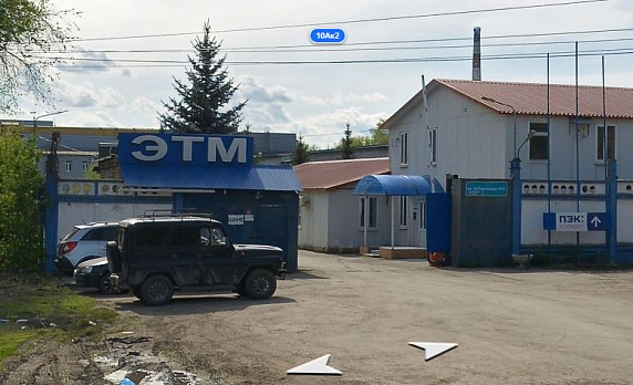 кладовки ул. 22-го Партсъезда, 10А, корп. 2 в Самаре - Фото 1