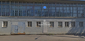 Санкт-Петербург, Ждановская набережная, 2Г