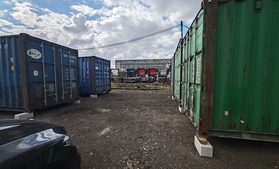 кладовки 7-й Предпортовый, 14 в Санкт-Петербурге - Фото 6