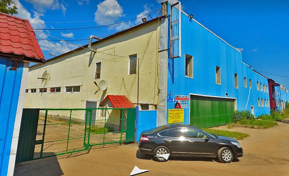 кладовки д. Троице-Сельцо, ул. Мира, с1Б/1 в Москве - Фото 1